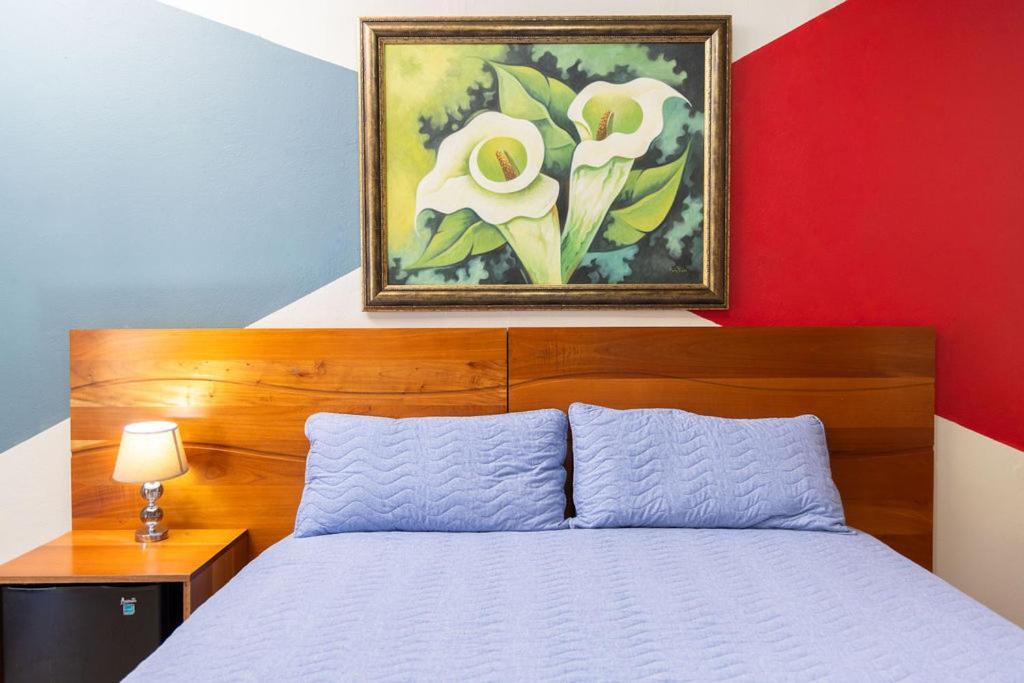 Hotel Vina Del Mar Omoa Buitenkant foto